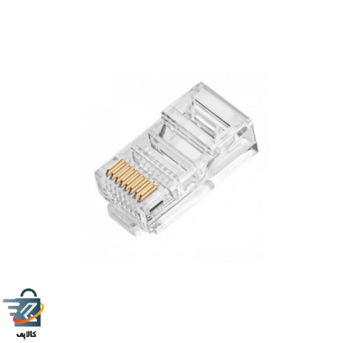 سوکت شبکه CAT6